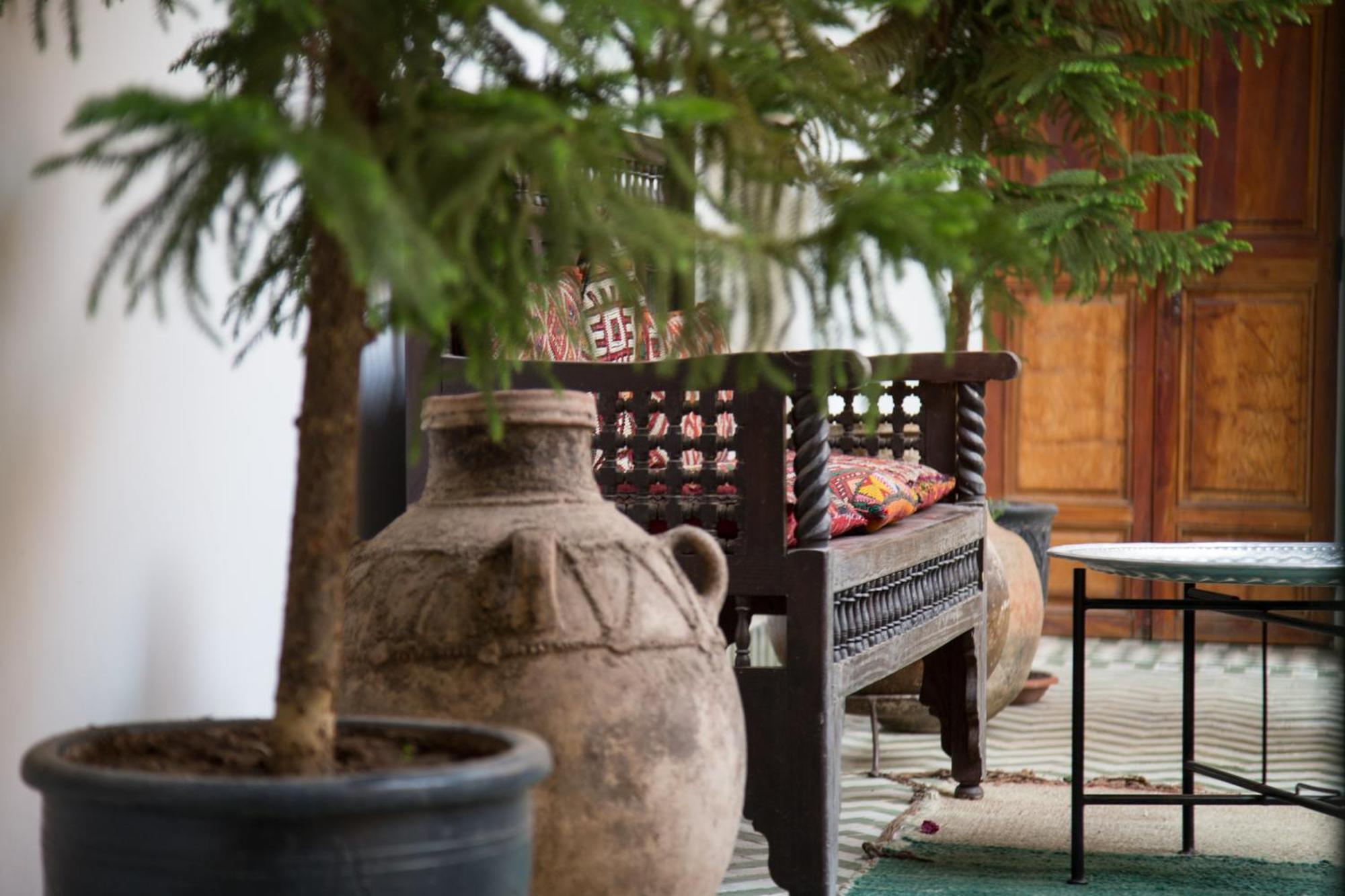 Ryad El Borj Marrakesh Exterior photo