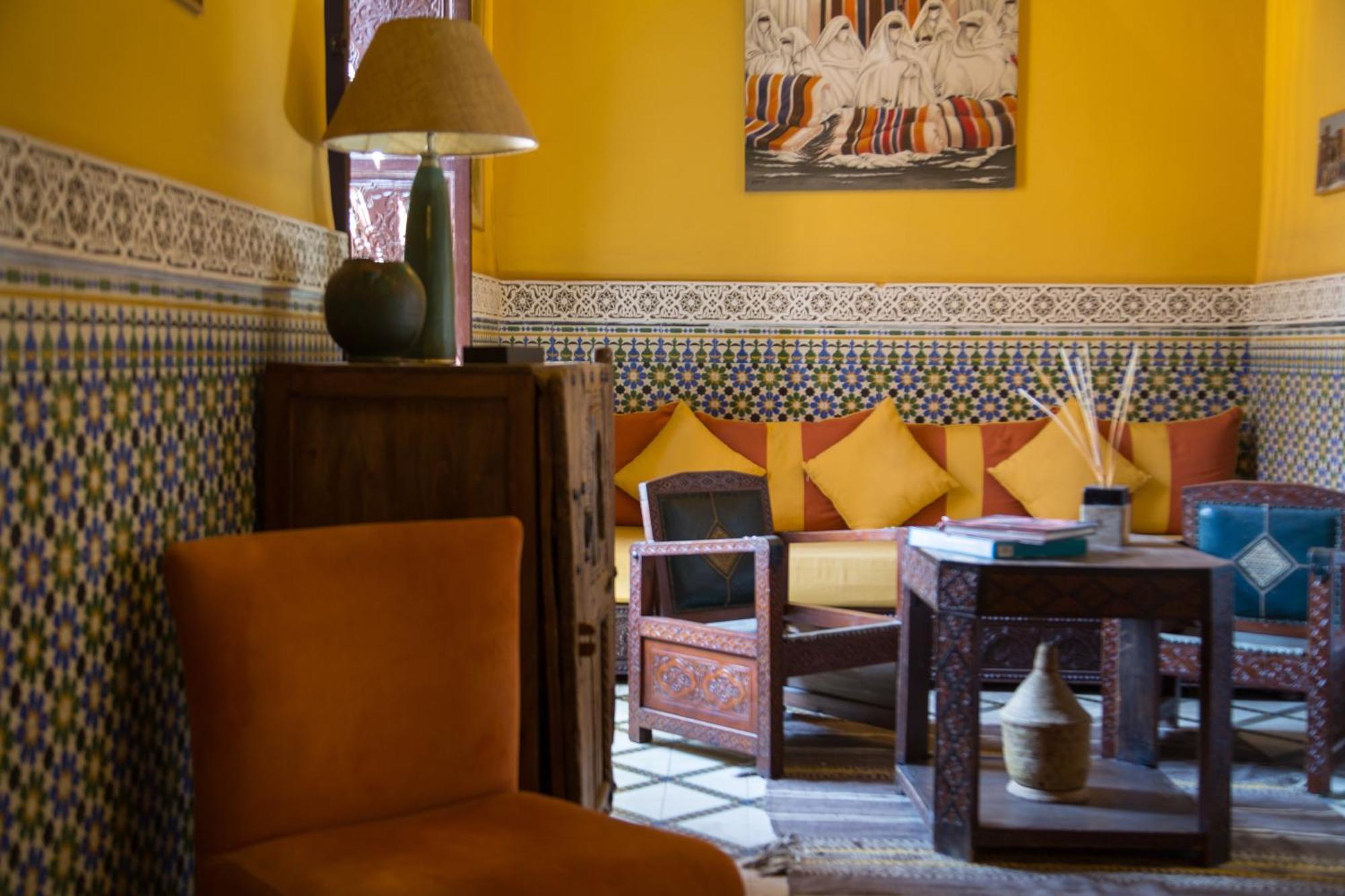 Ryad El Borj Marrakesh Exterior photo