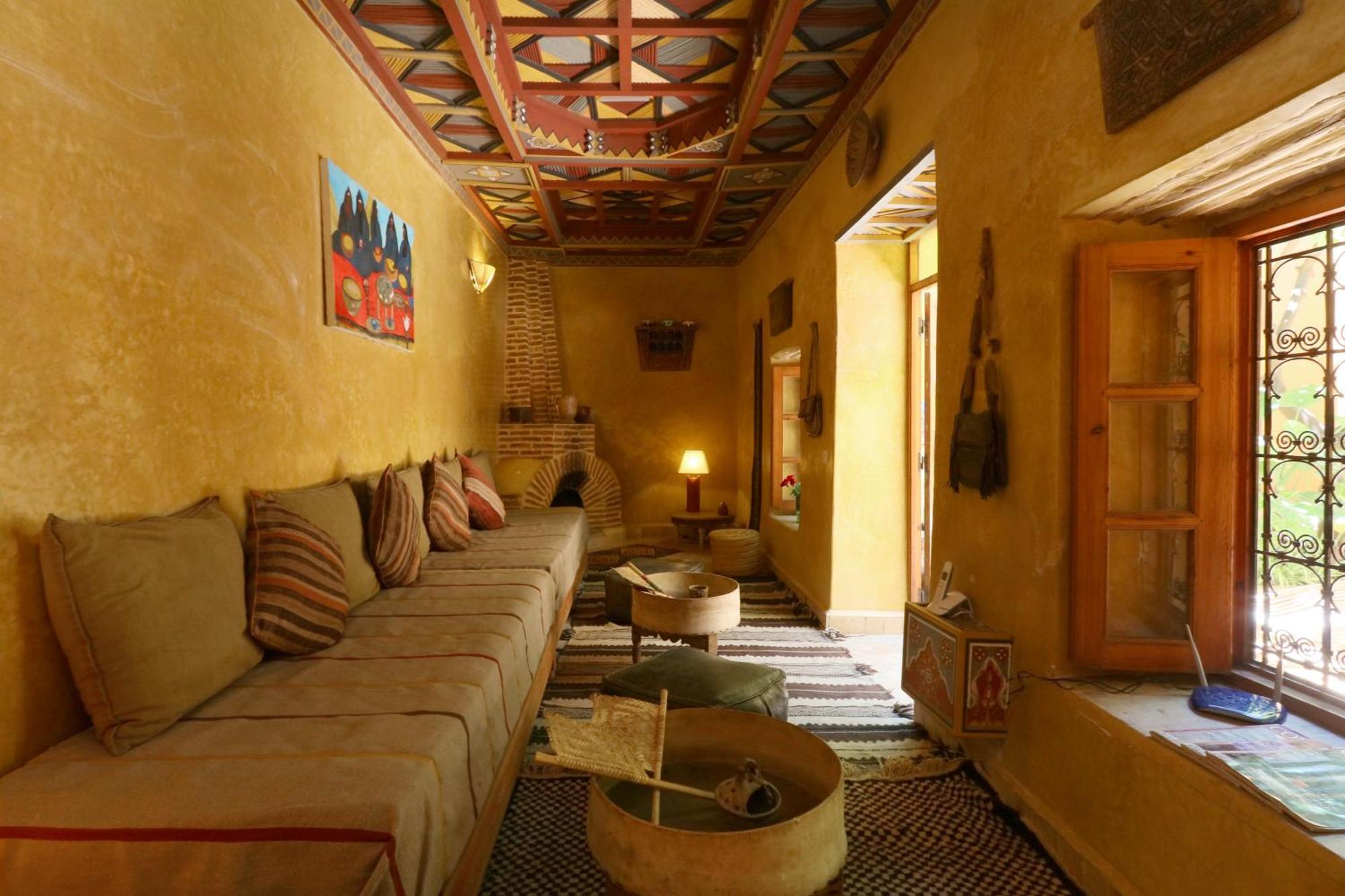 Ryad El Borj Marrakesh Exterior photo